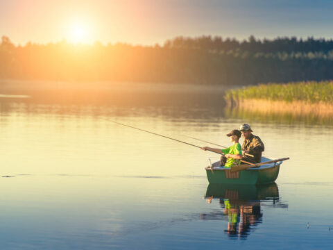 Discover Hidden Waters: Boat Hire on Lough Oughter